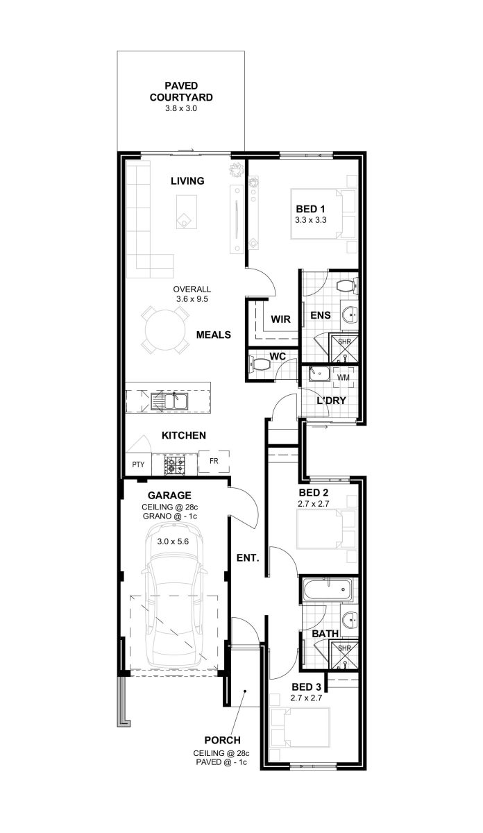 The Murray - Dreamstart Homes