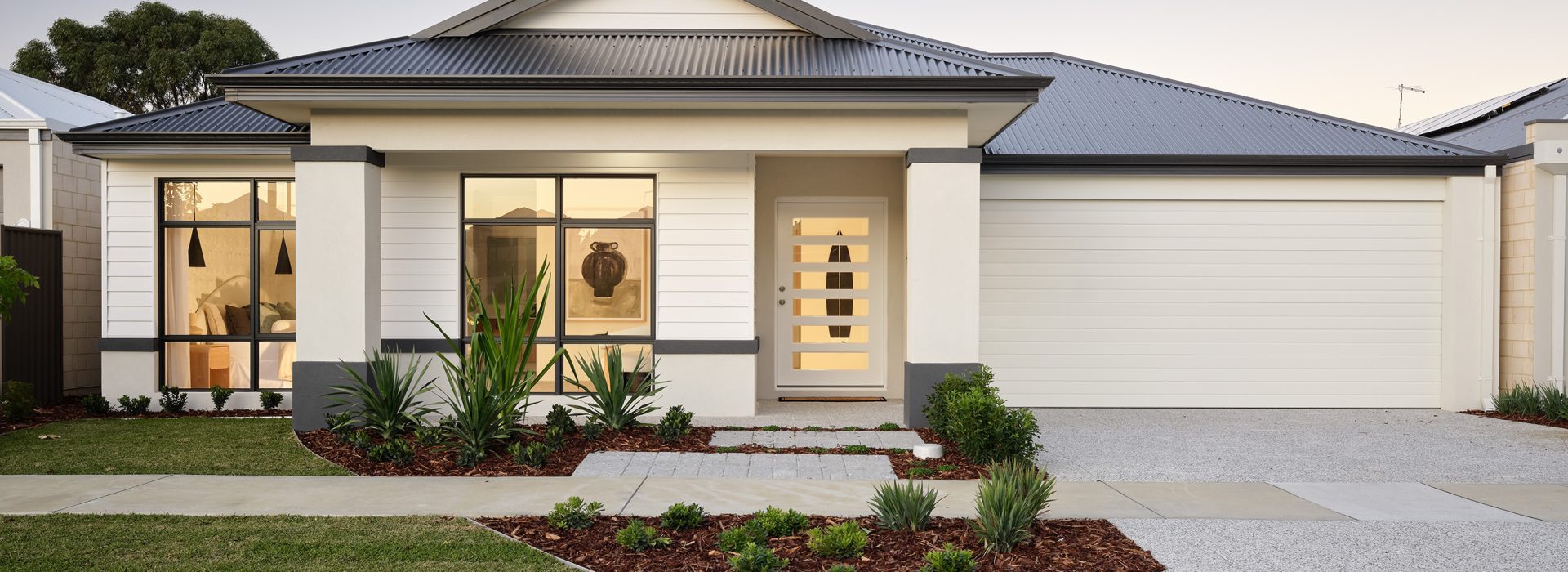 The Murchison Home Design